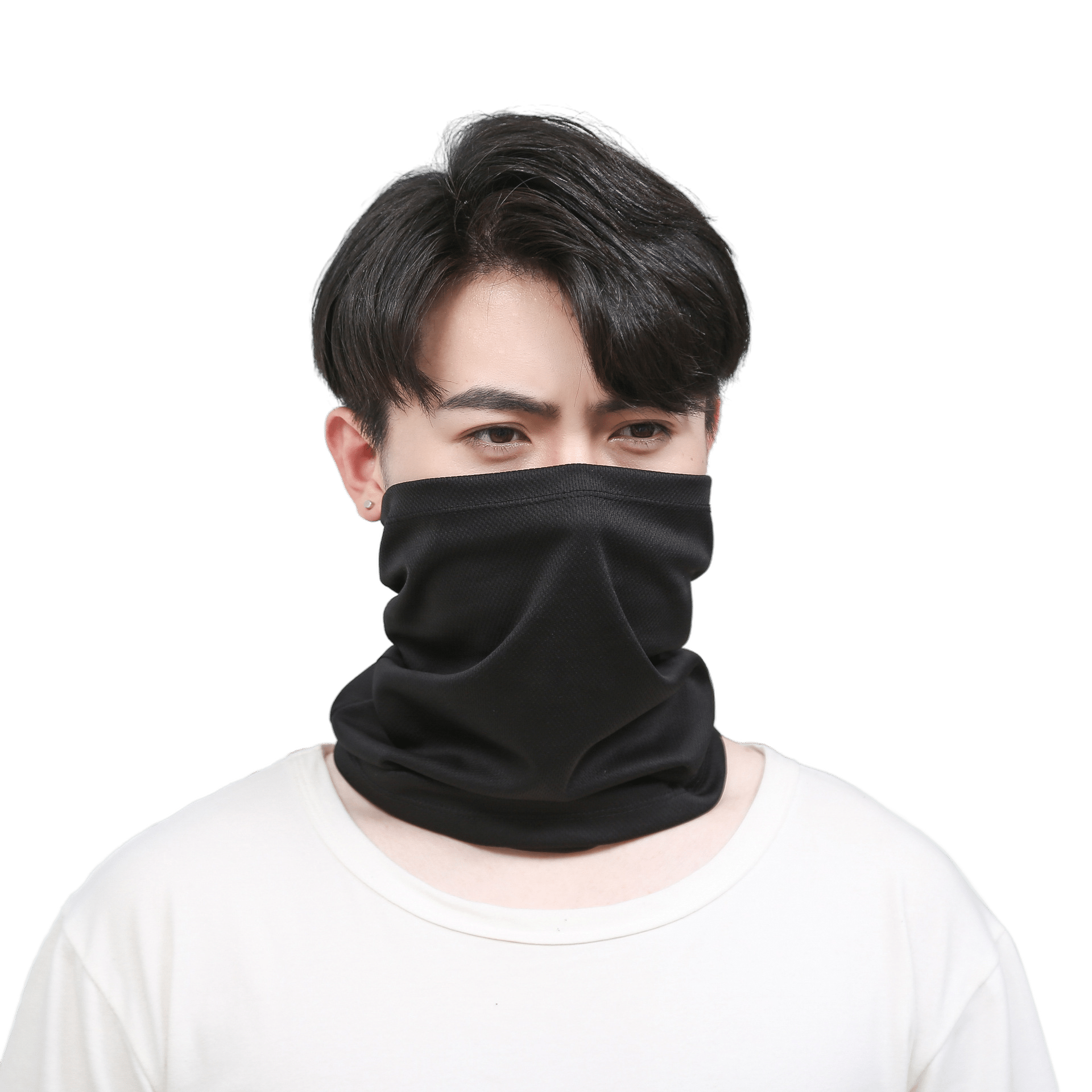 Hiking neck gaiter